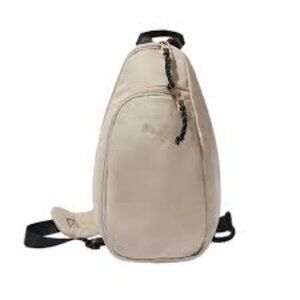 Puma Tan Belt Bag Sleek and Compact